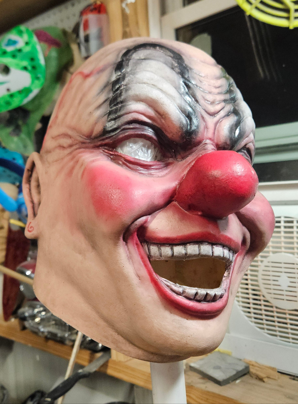 TTE Clown