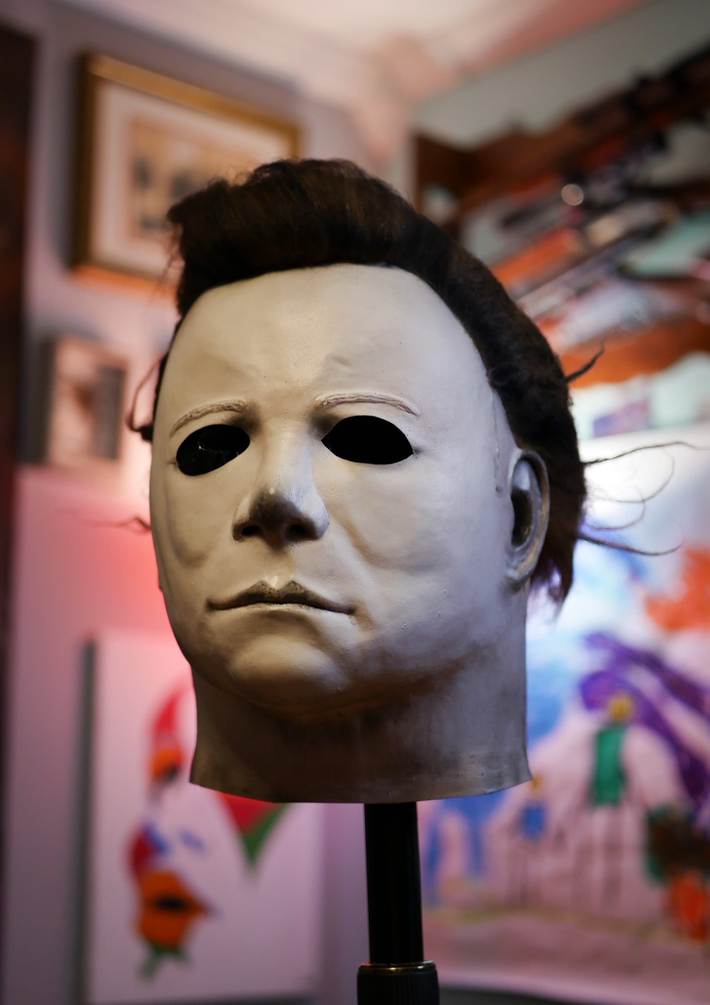 1978 Halloween Mask TM24