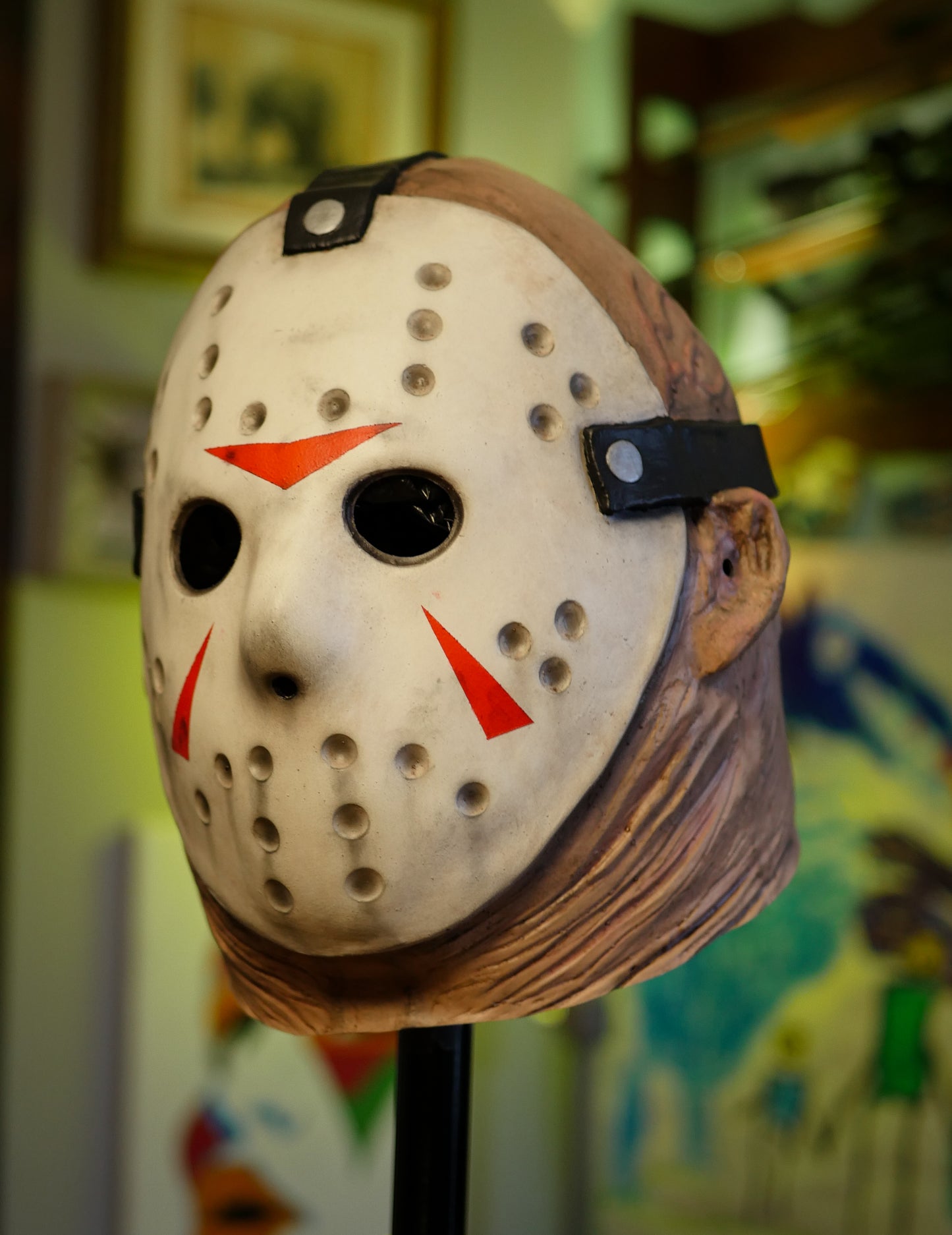 Camp Killer Latex Mask