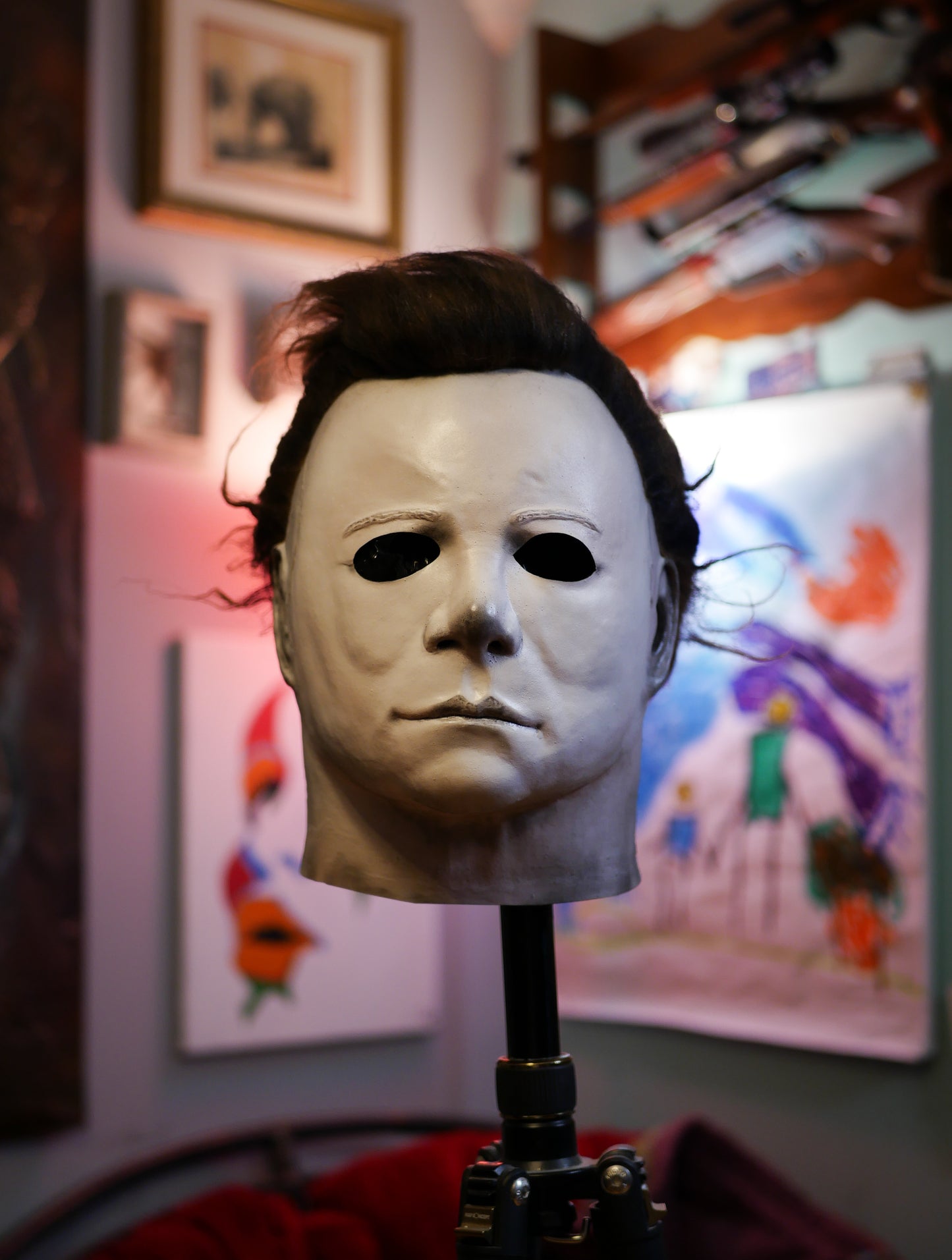 1978 Halloween Mask TM24