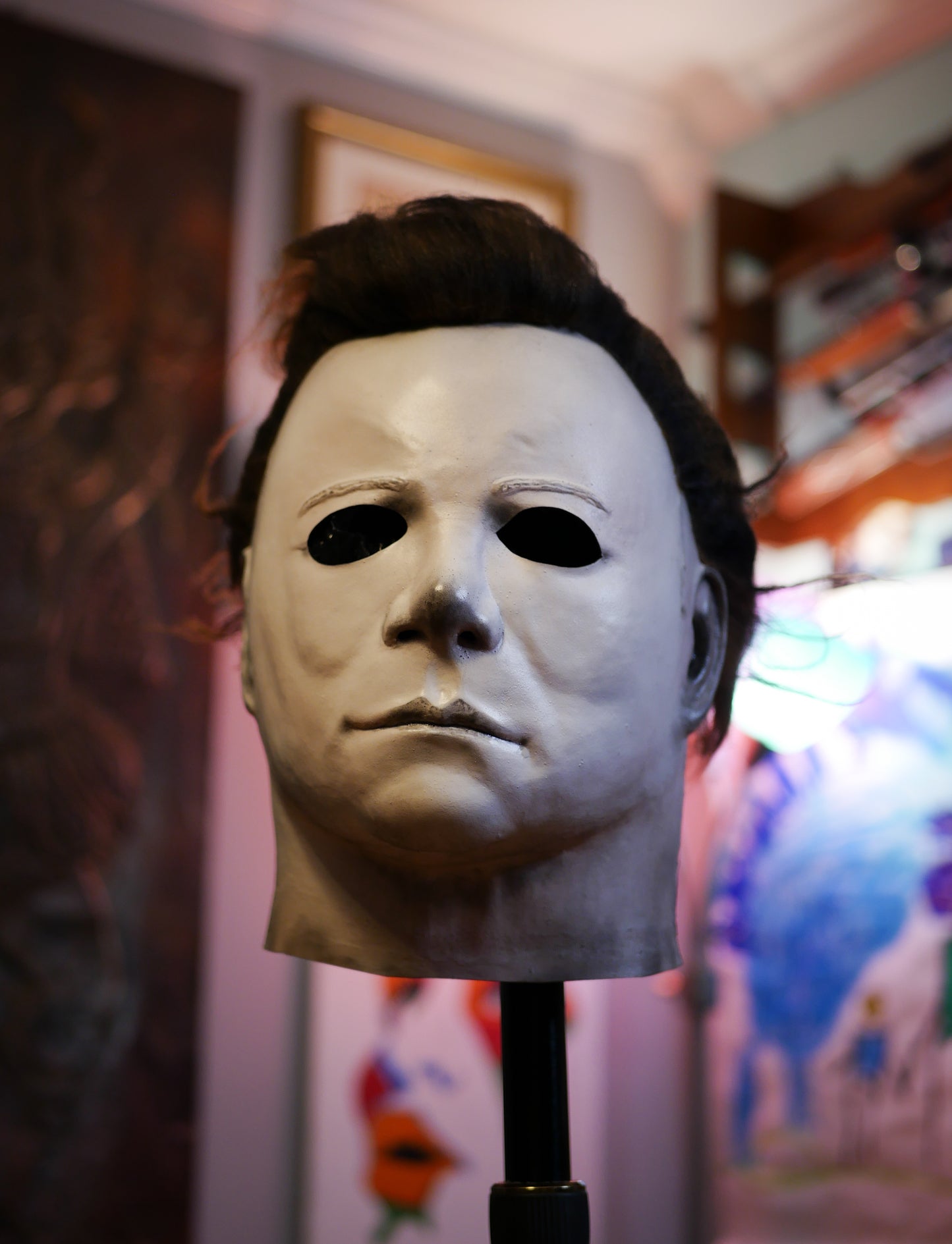1978 Halloween Mask TM24