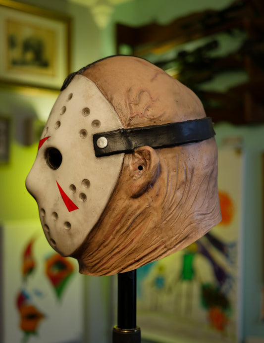 Camp Killer Latex Mask