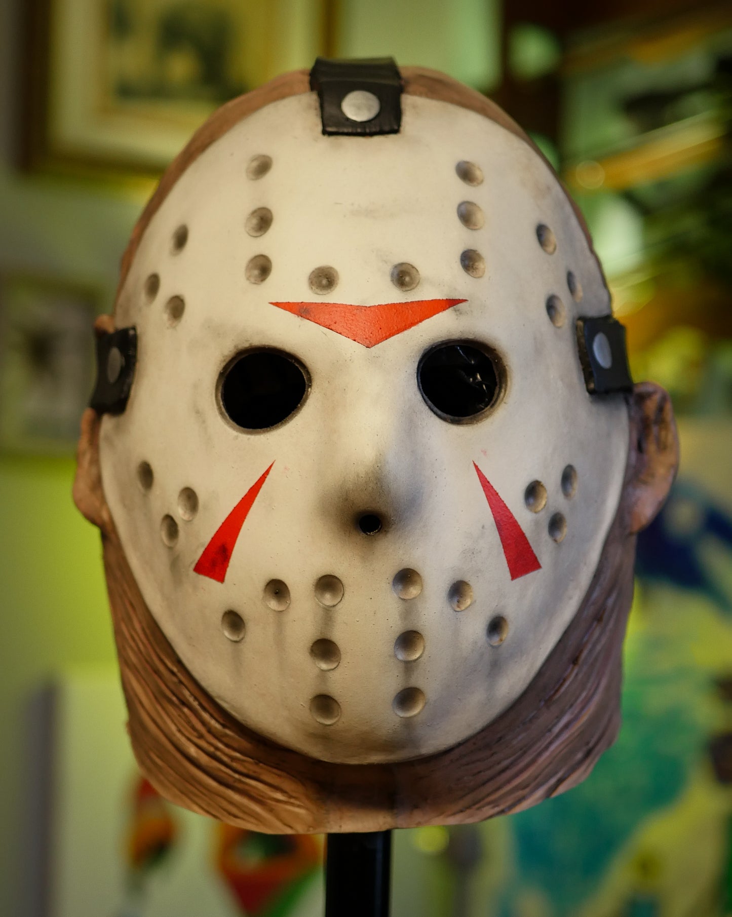 Camp Killer Latex Mask