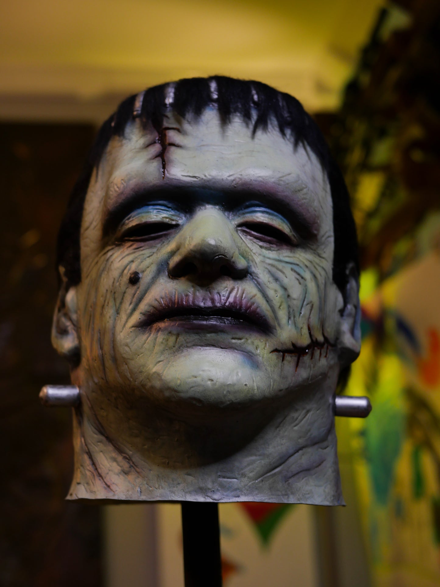 Frankensteins Strange Monster Mask