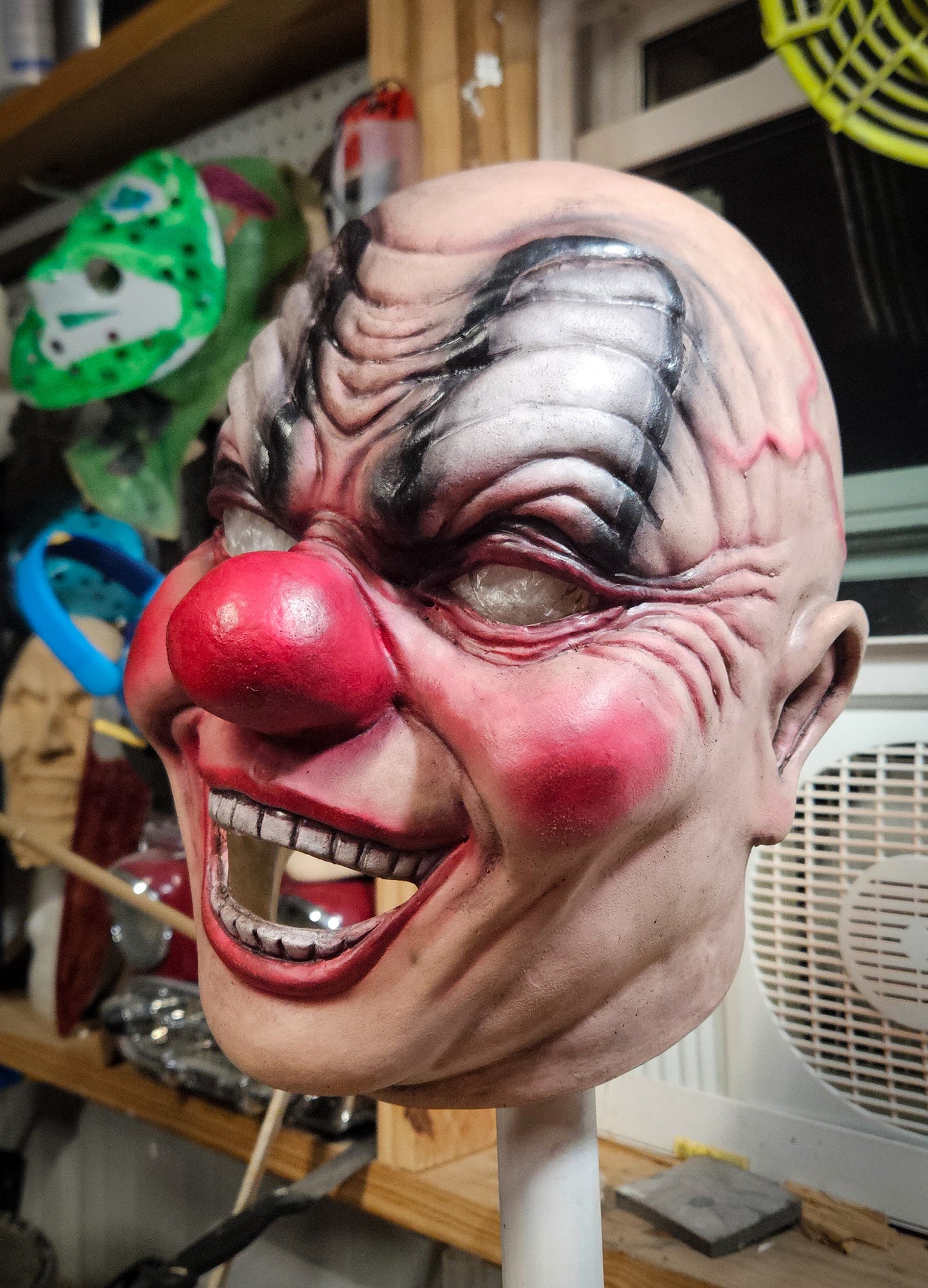 TTE Clown