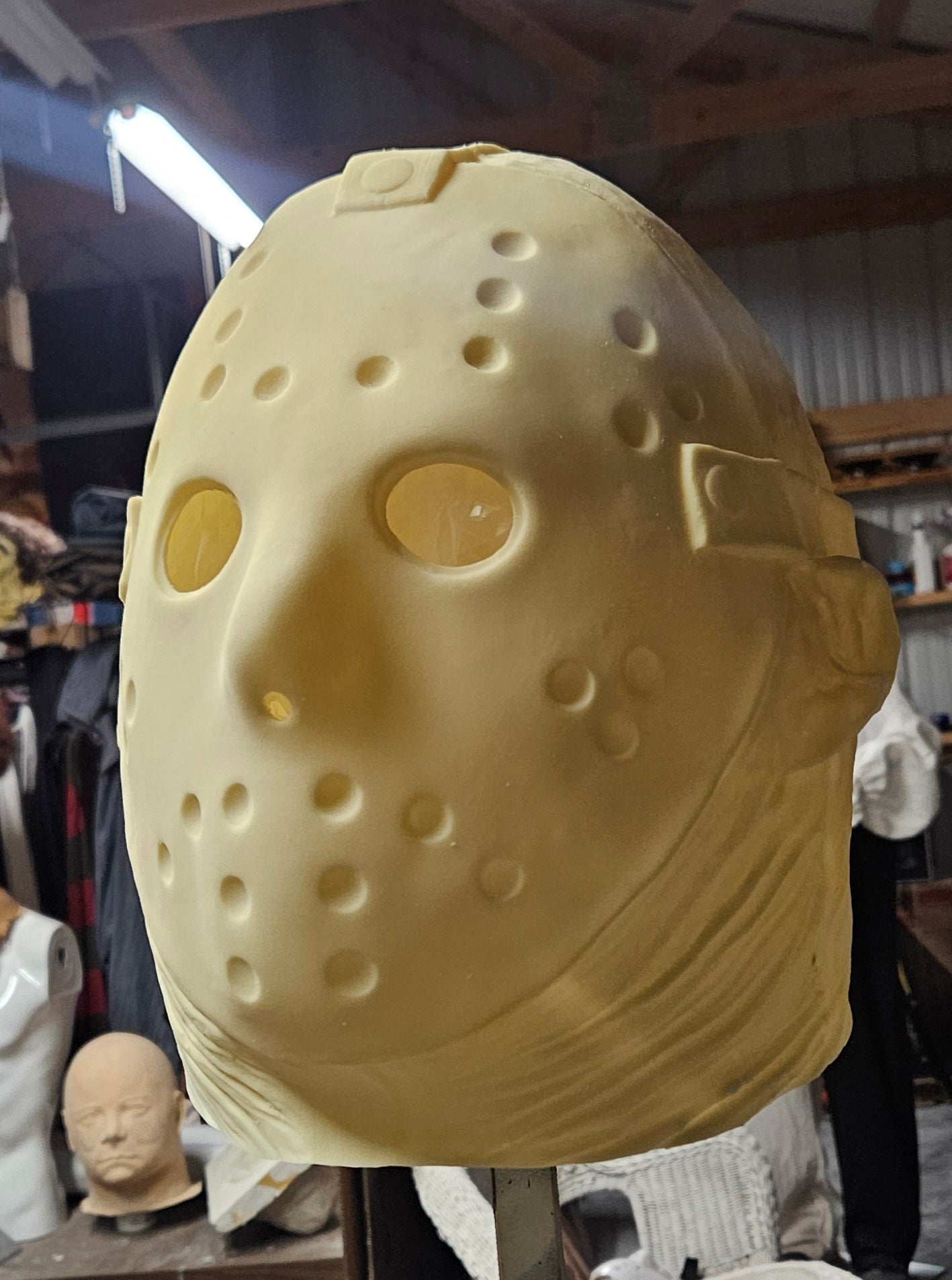 Camp Killer Raw Blank Latex Pull