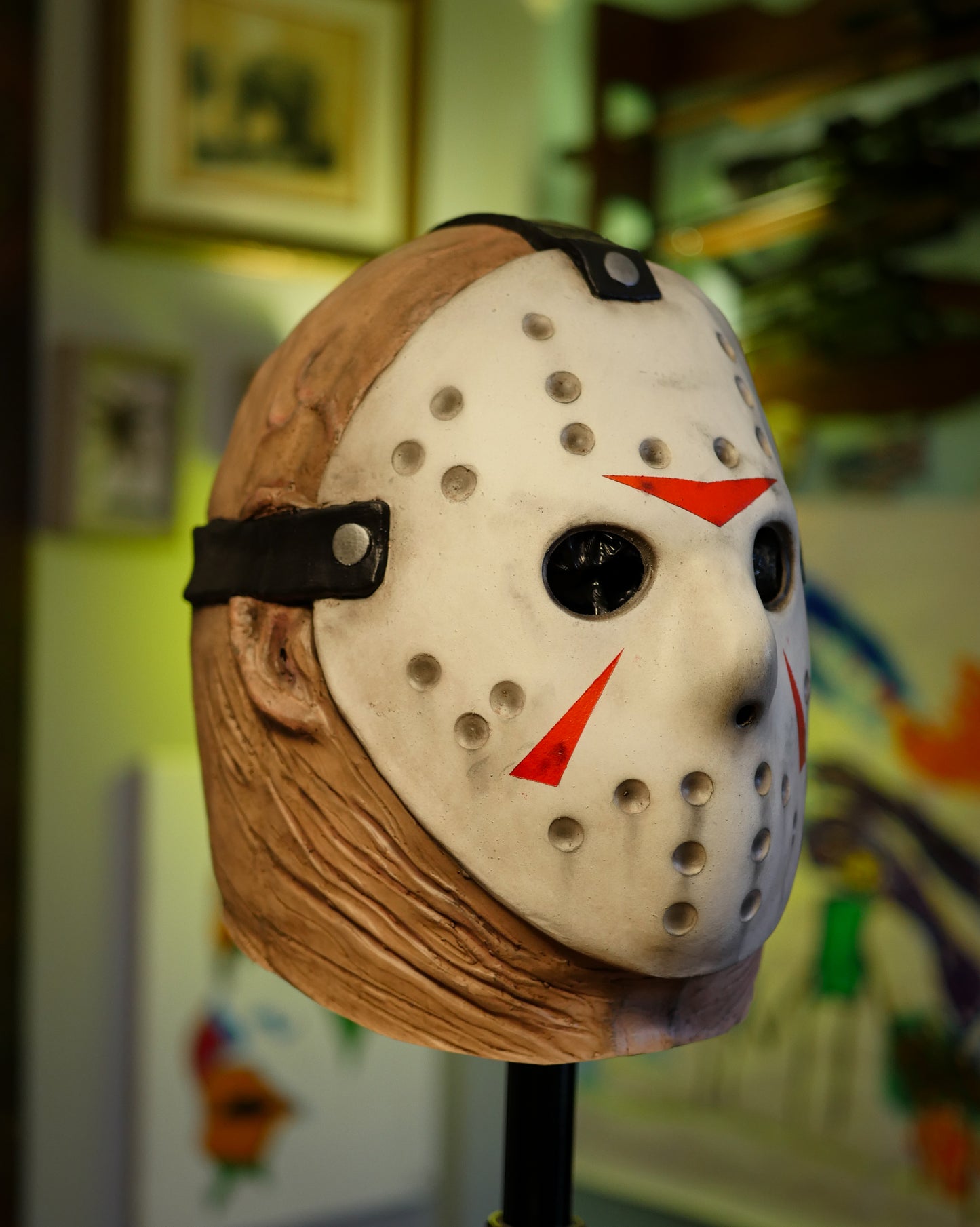 Camp Killer Latex Mask