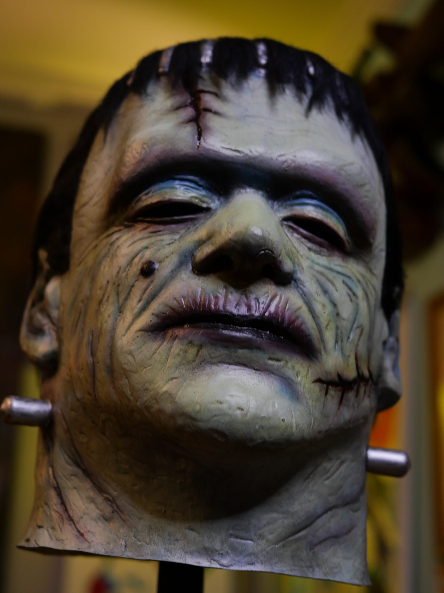 Frankensteins Strange Monster Mask