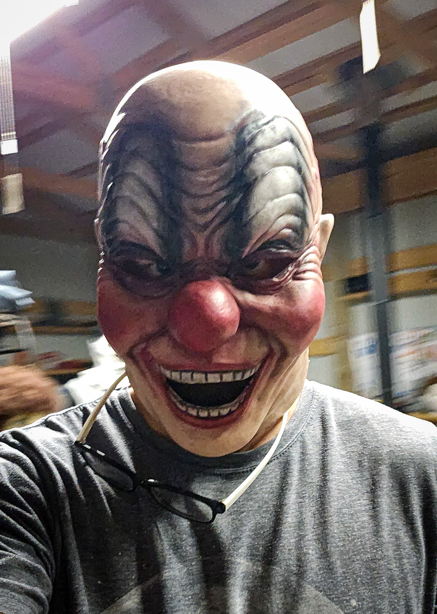 TTE Clown