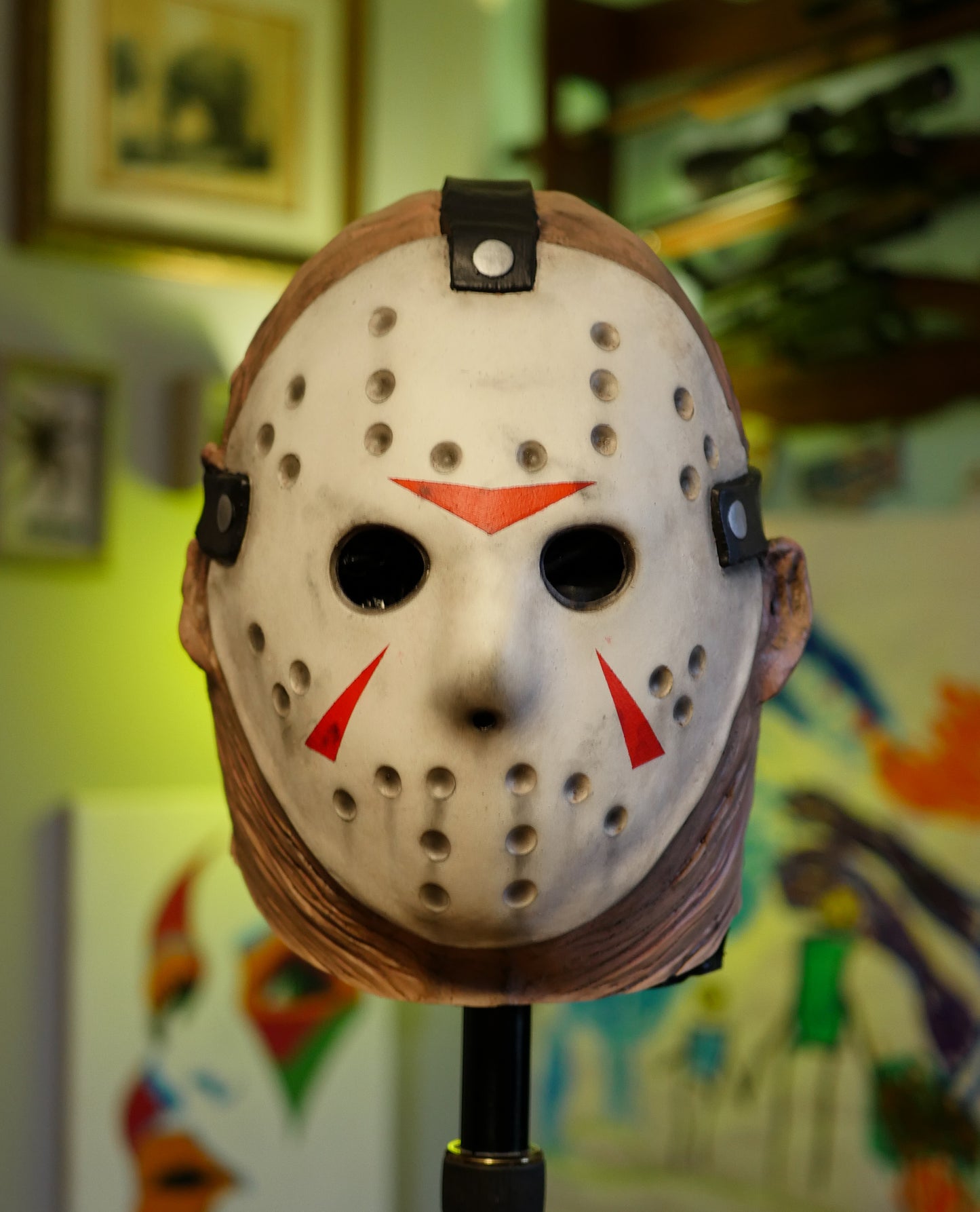 Camp Killer Latex Mask