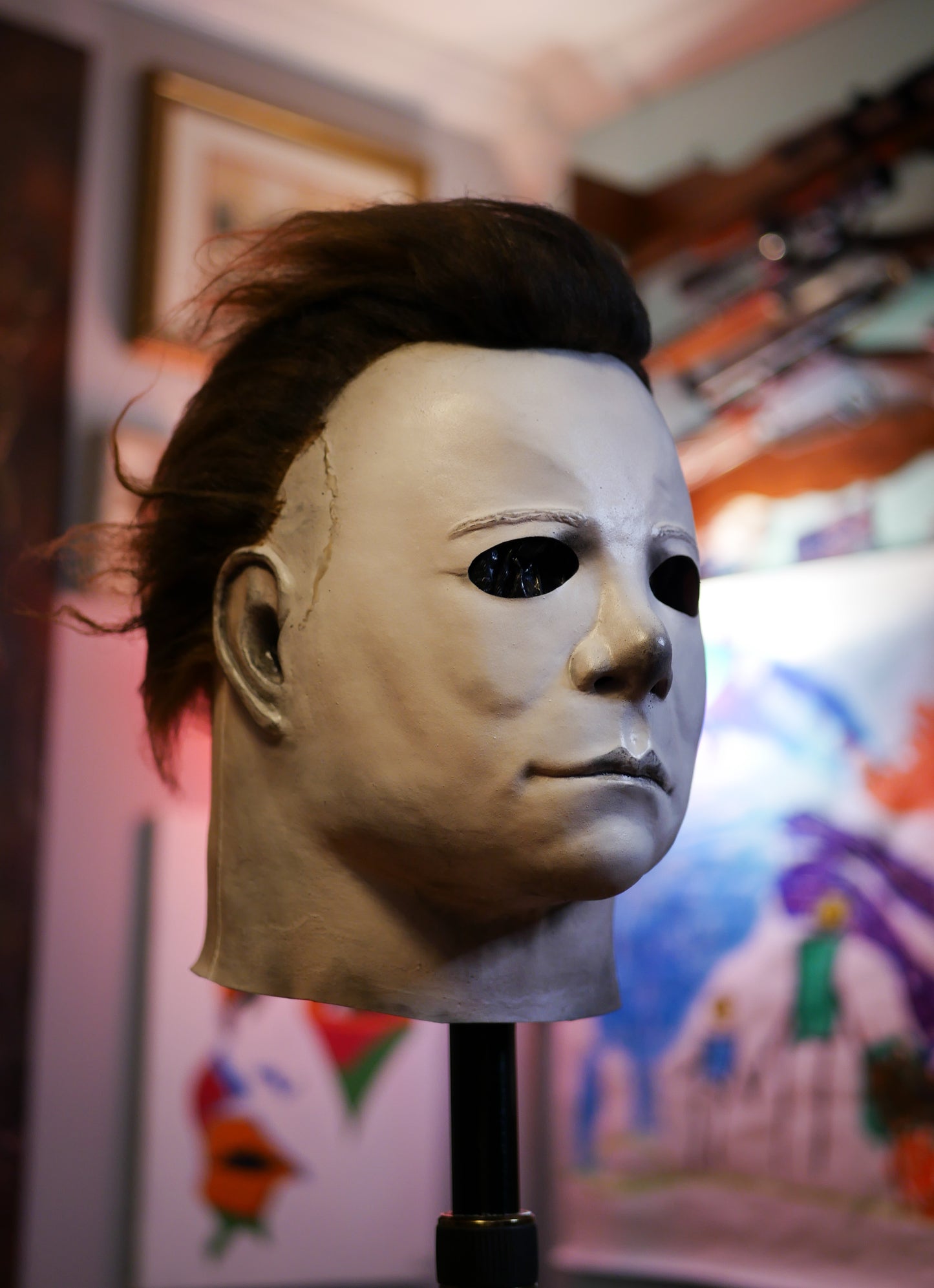 1978 Halloween Mask TM24