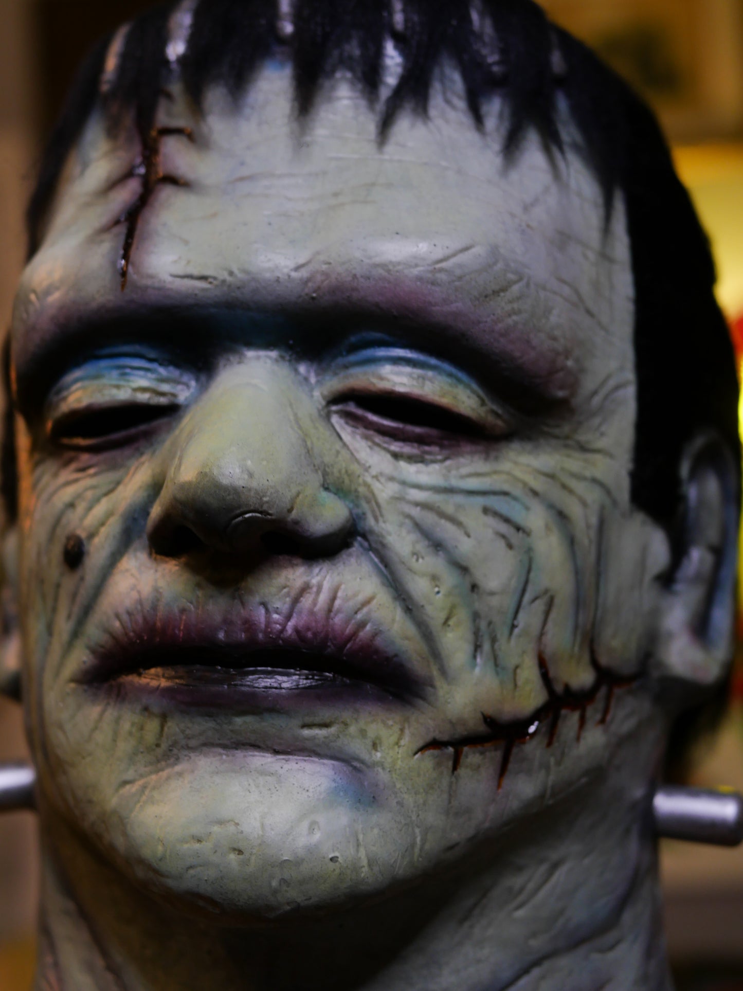 Frankensteins Strange Monster Mask