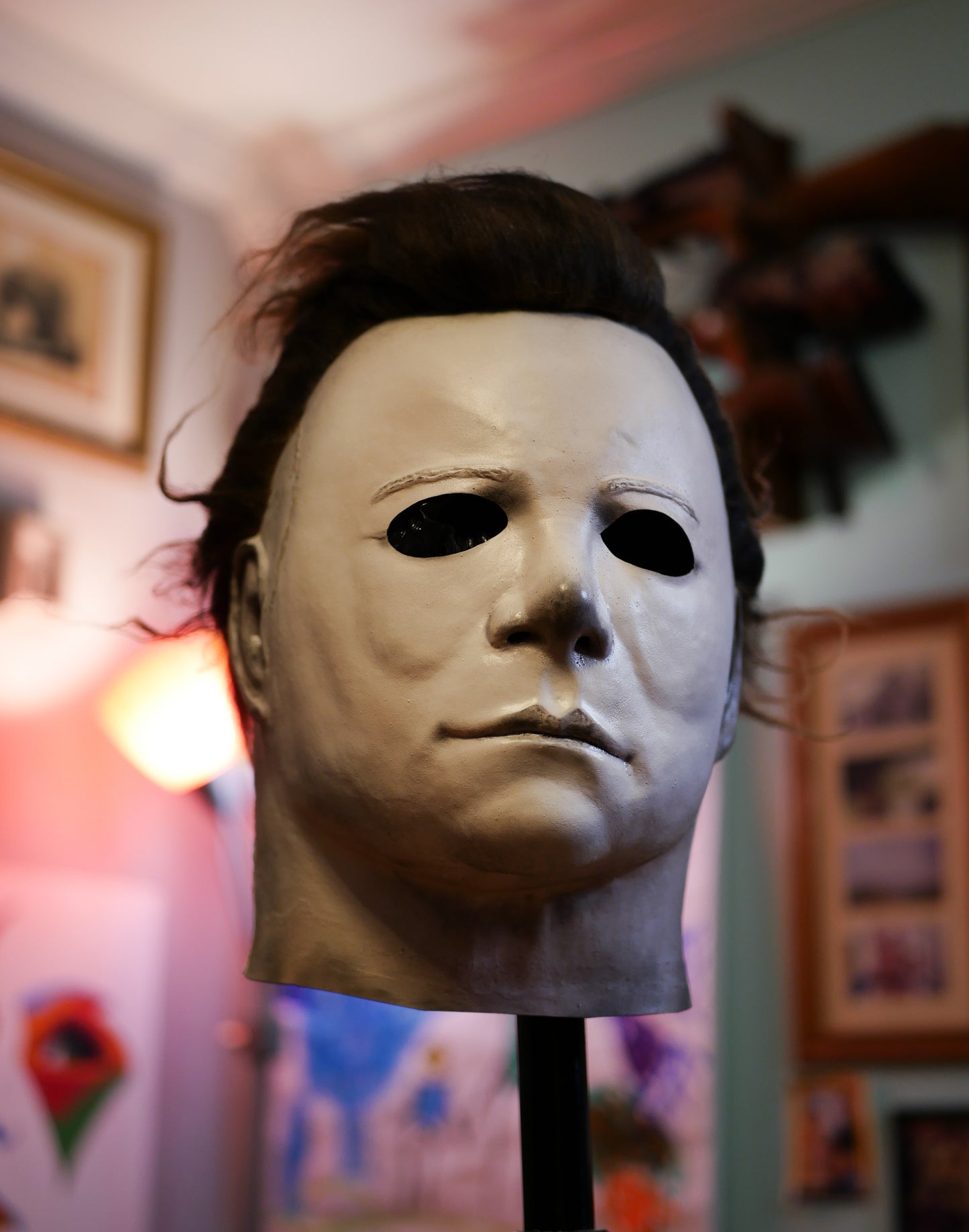 1978 Halloween Mask TM24