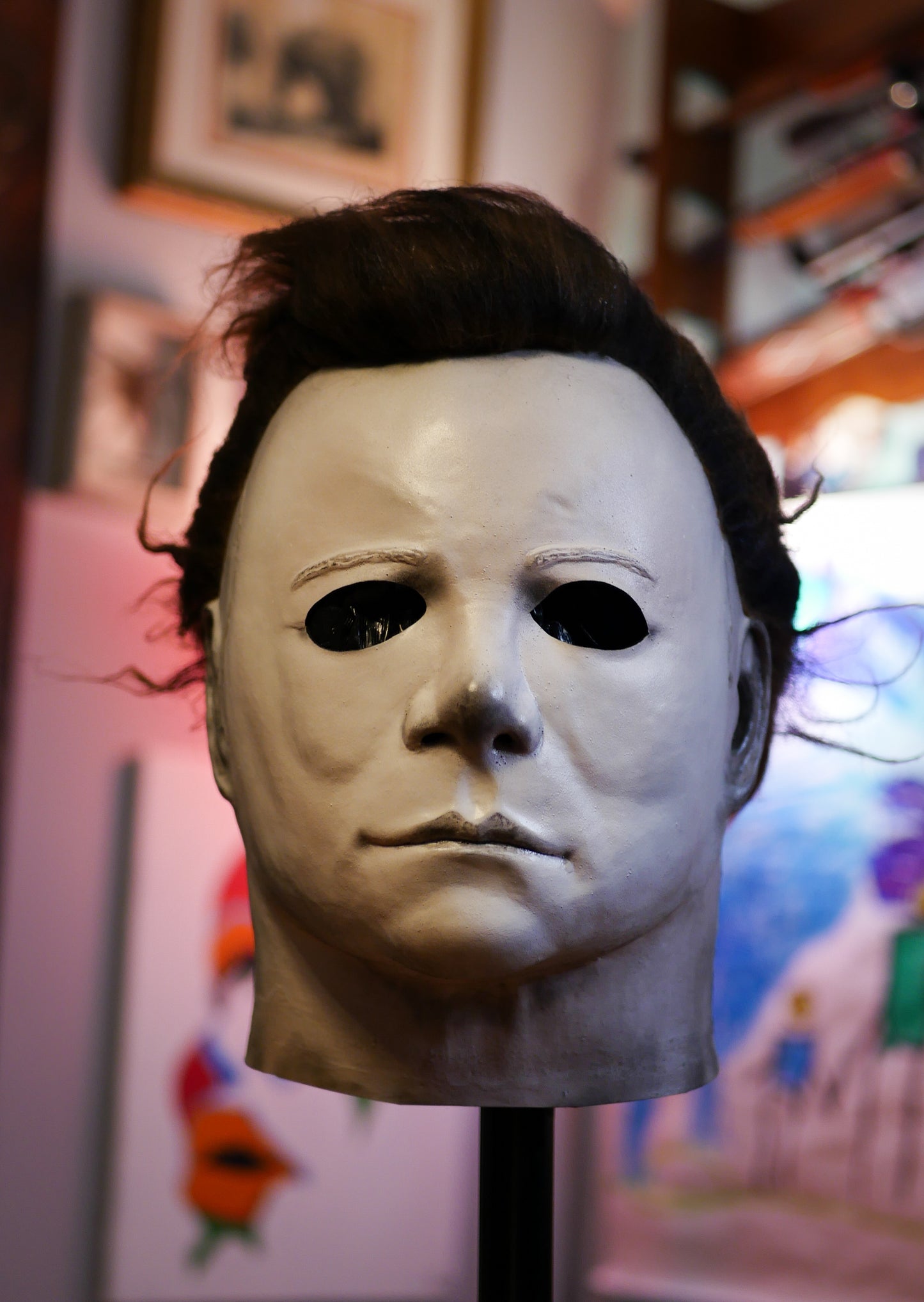 1978 Halloween Mask TM24