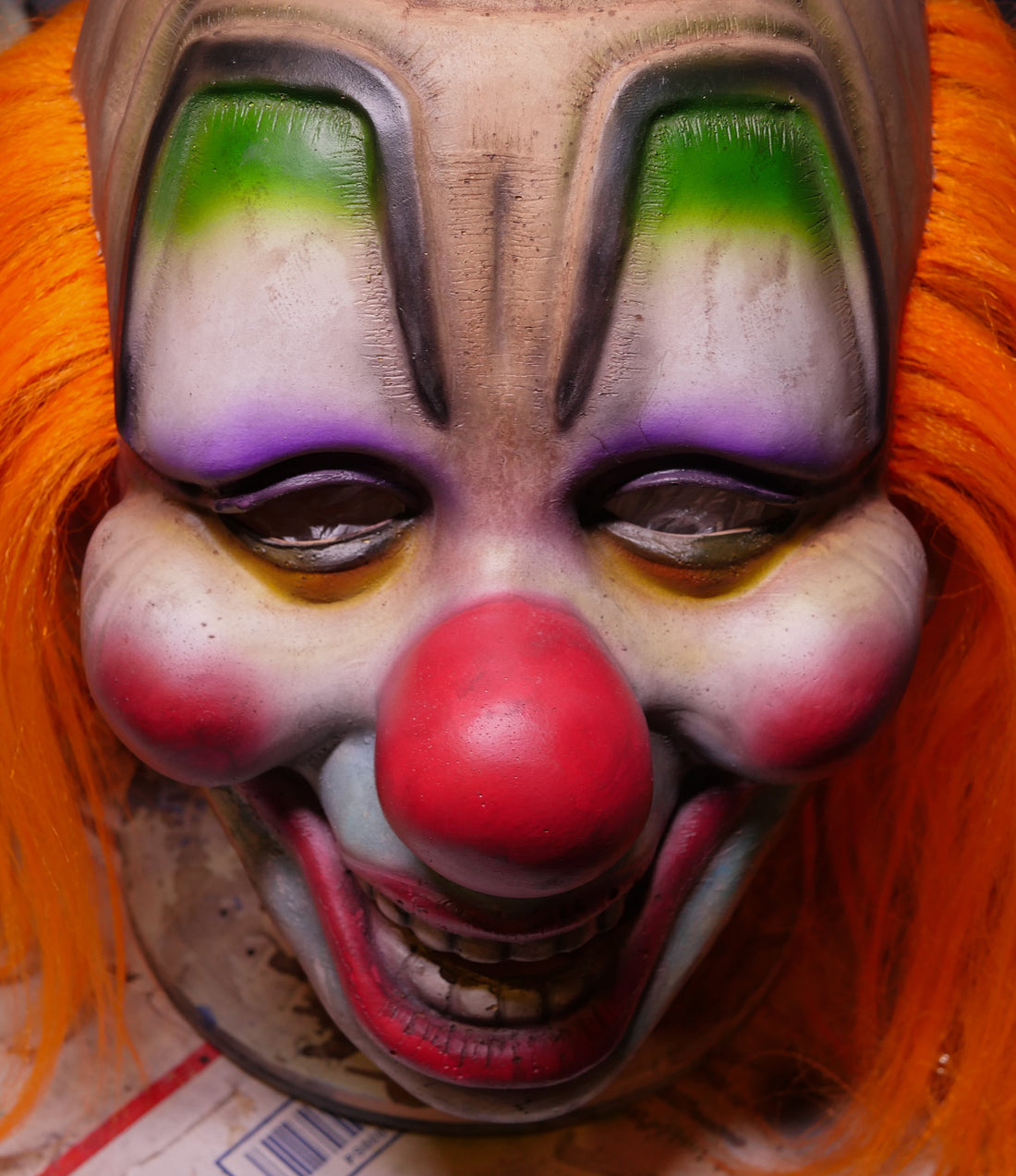 The West German Jester aka the Six
