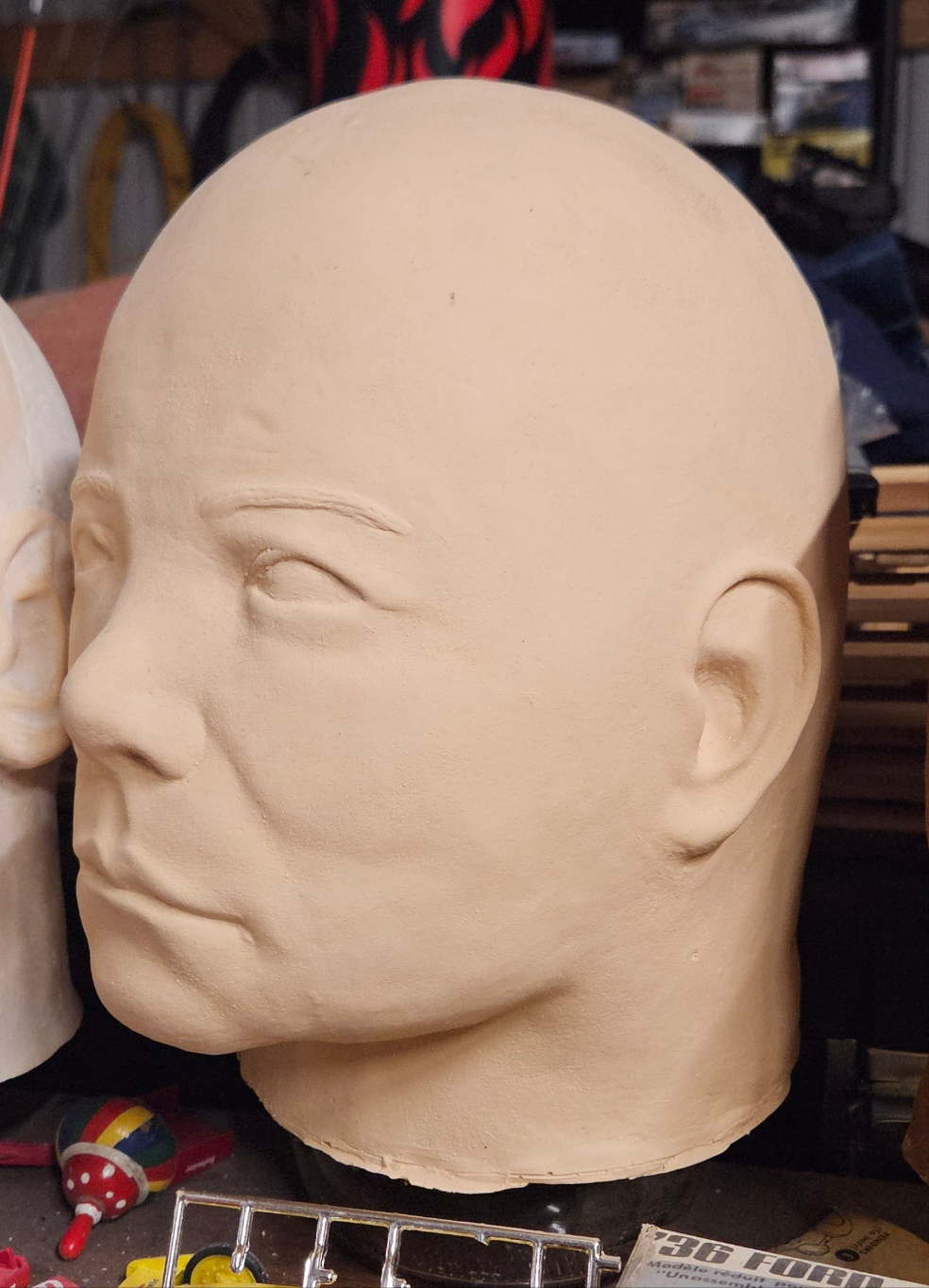 CK2 Conversion Kirk 24in Latex Blank