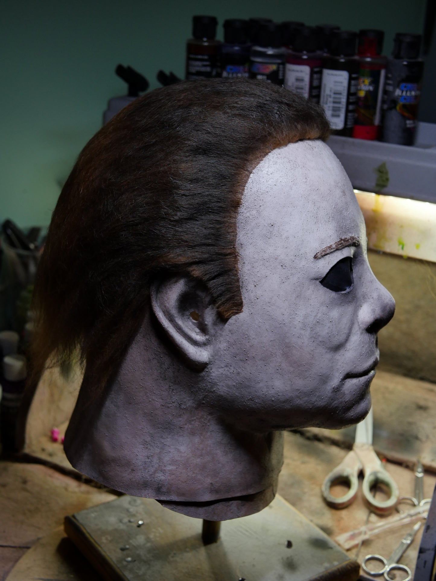 SHATAF Halloween 4 Myers Mask