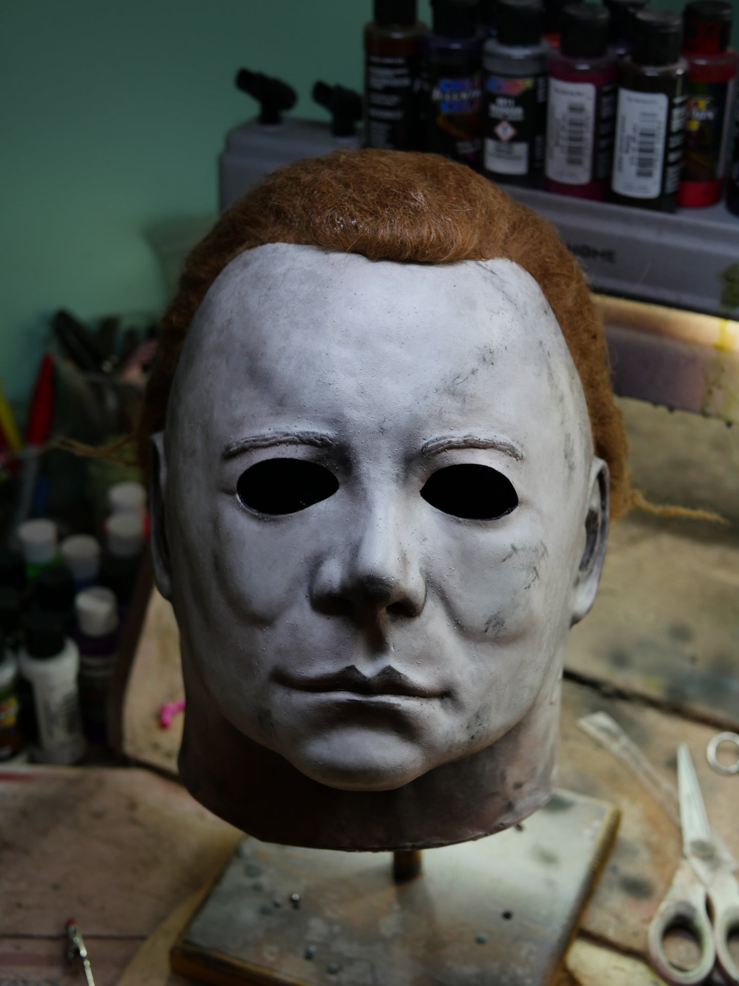 Heathen 2.0 1981 Myers Halloween Mask