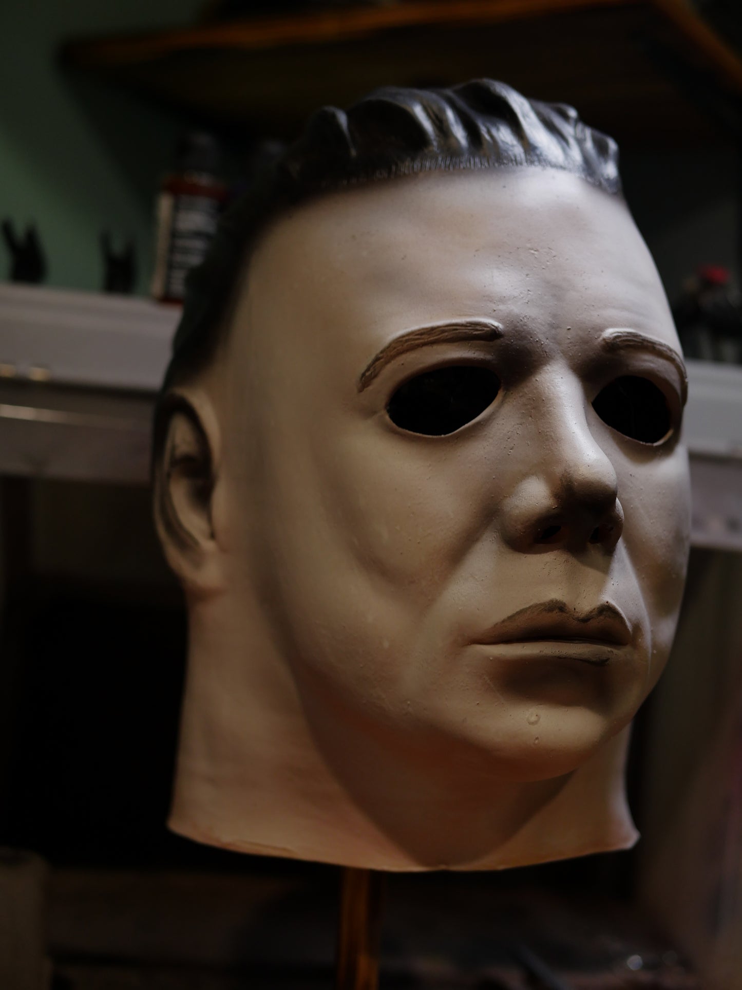 EconoMike Vintage Themes Myers Mask