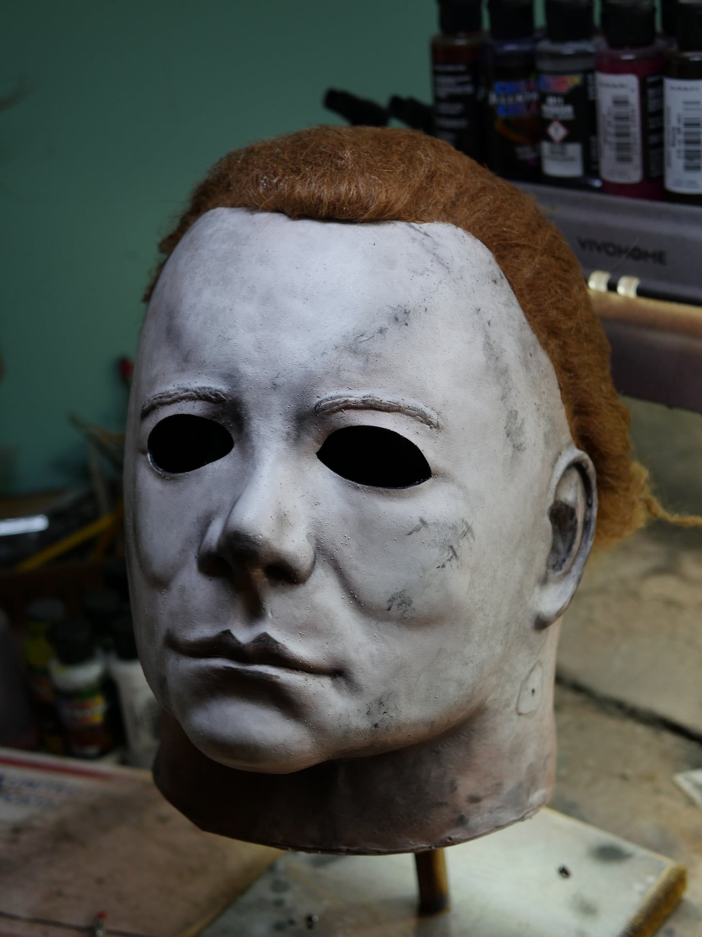 Heathen 2.0 1981 Myers Halloween Mask