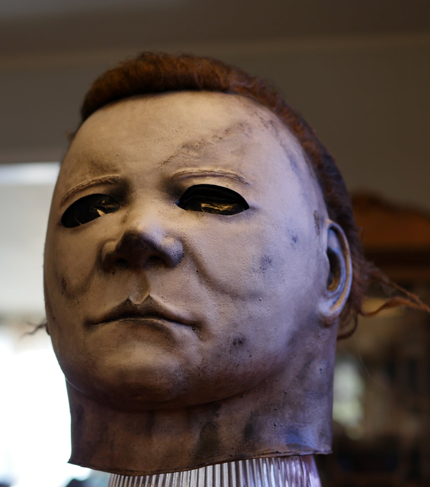 1981 Halloween Mask The Hospital Heathen