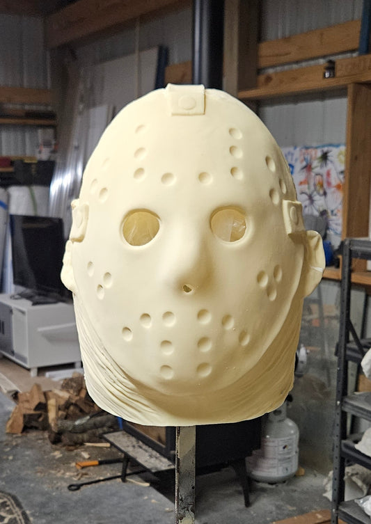Camp Killer Raw Blank Latex Pull