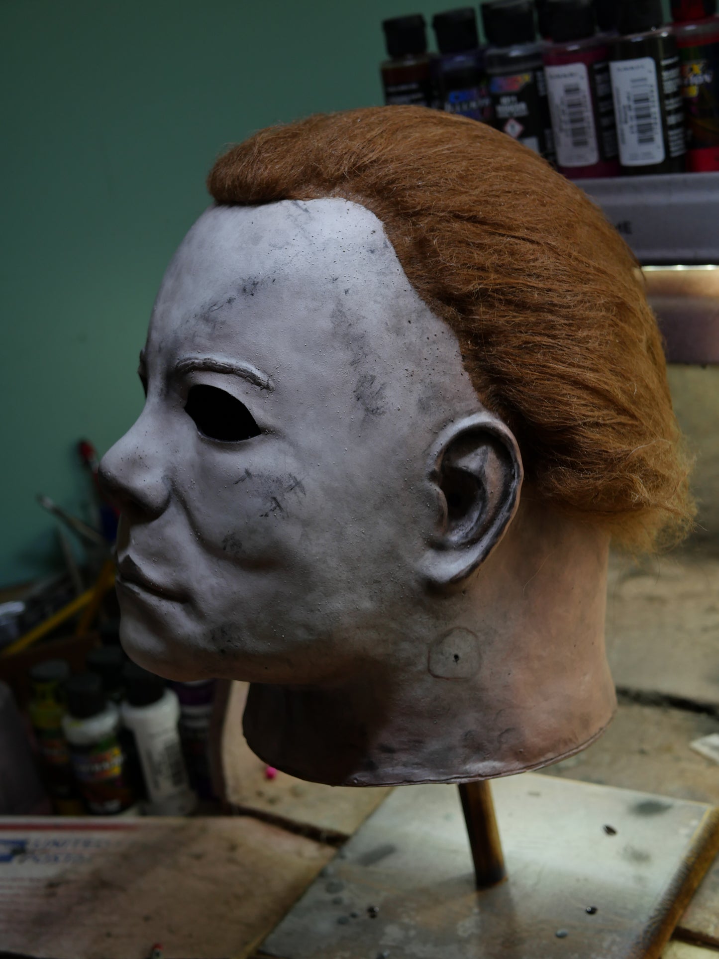 Heathen 2.0 1981 Myers Halloween Mask