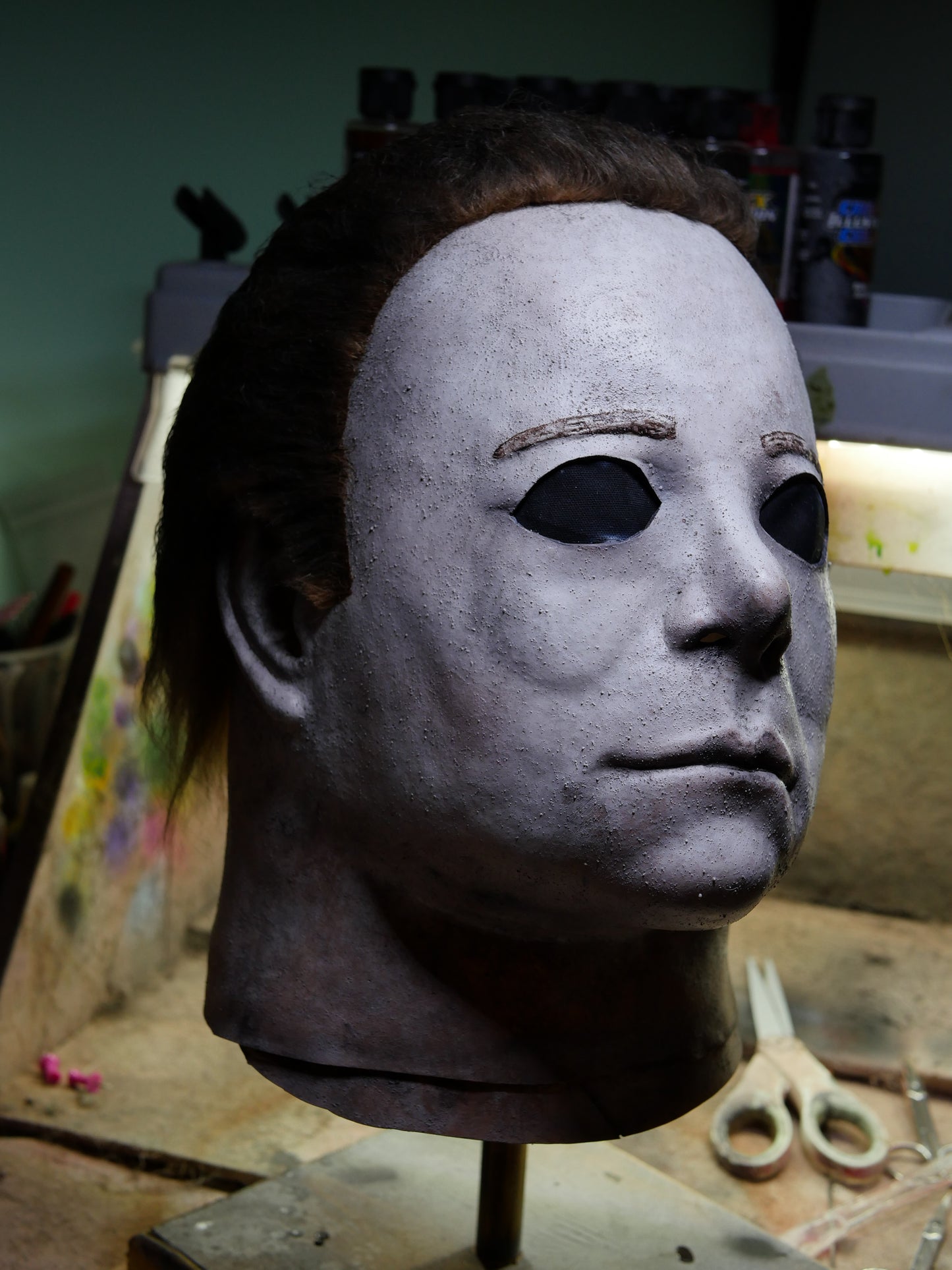 SHATAF Halloween 4 Myers Mask