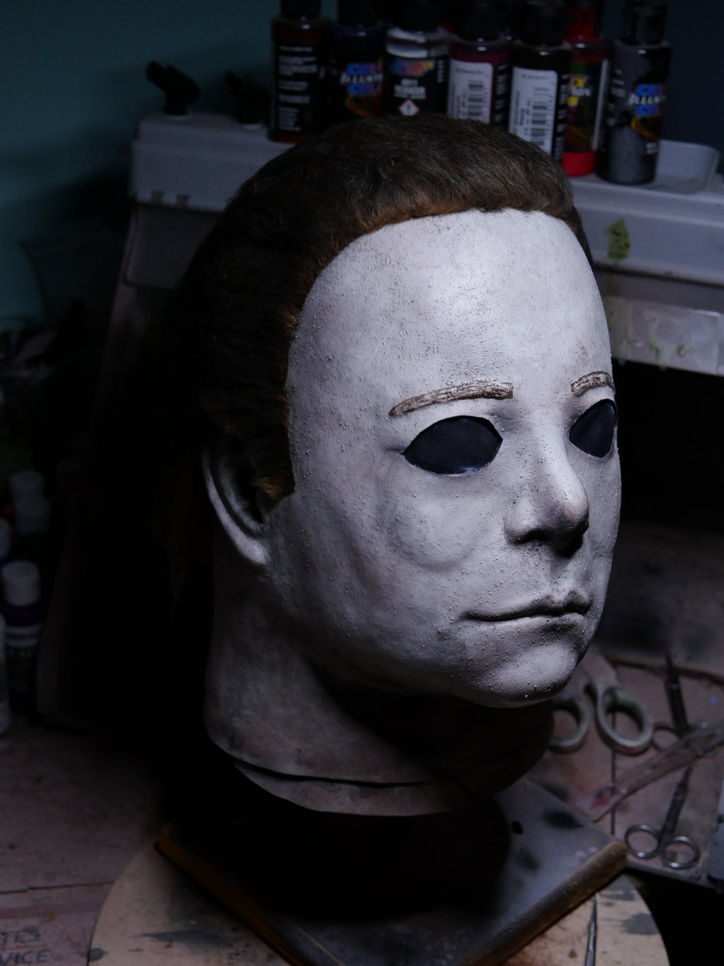 SHATAF Halloween 4 Myers Mask