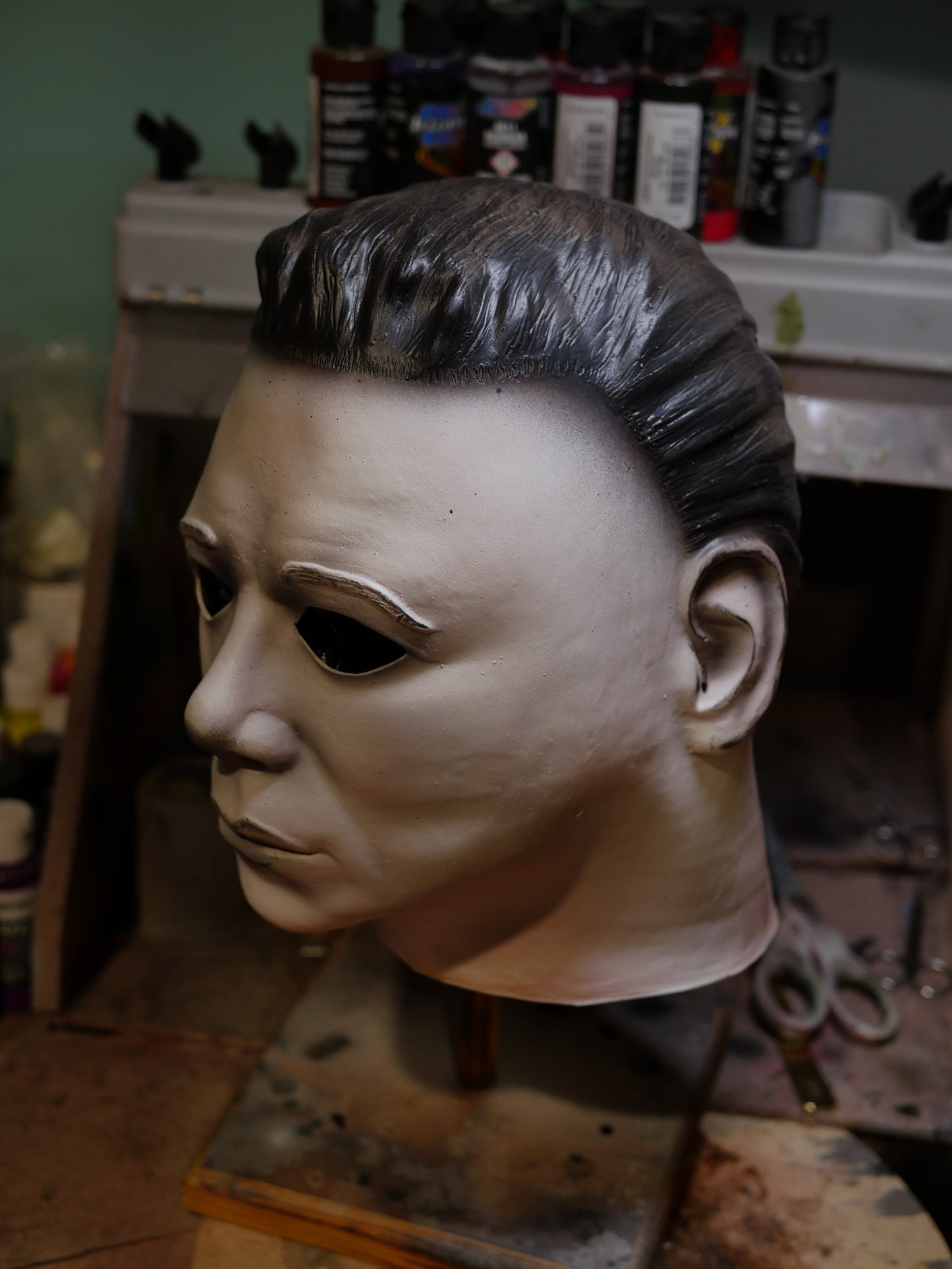 EconoMike Vintage Themes Myers Mask