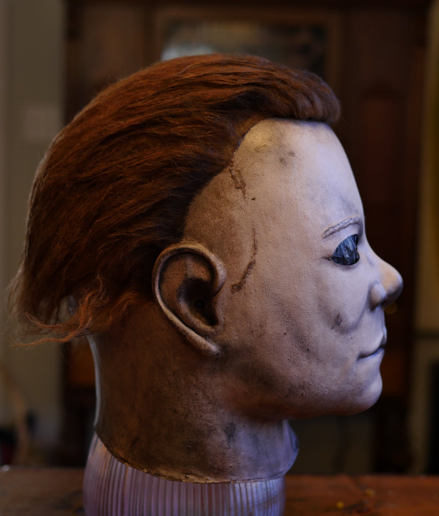 1981 Halloween Mask The Hospital Heathen