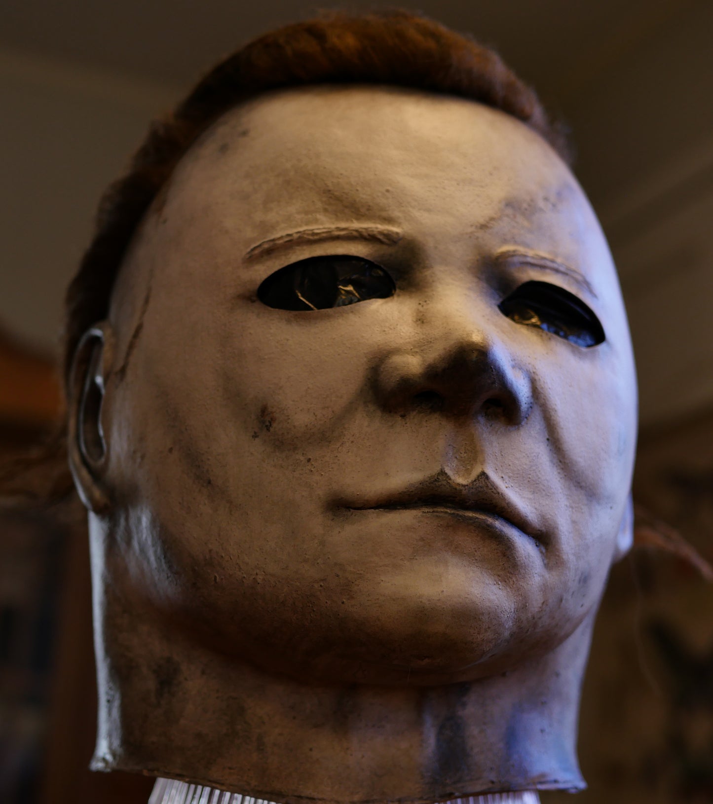 1981 Halloween Mask The Hospital Heathen