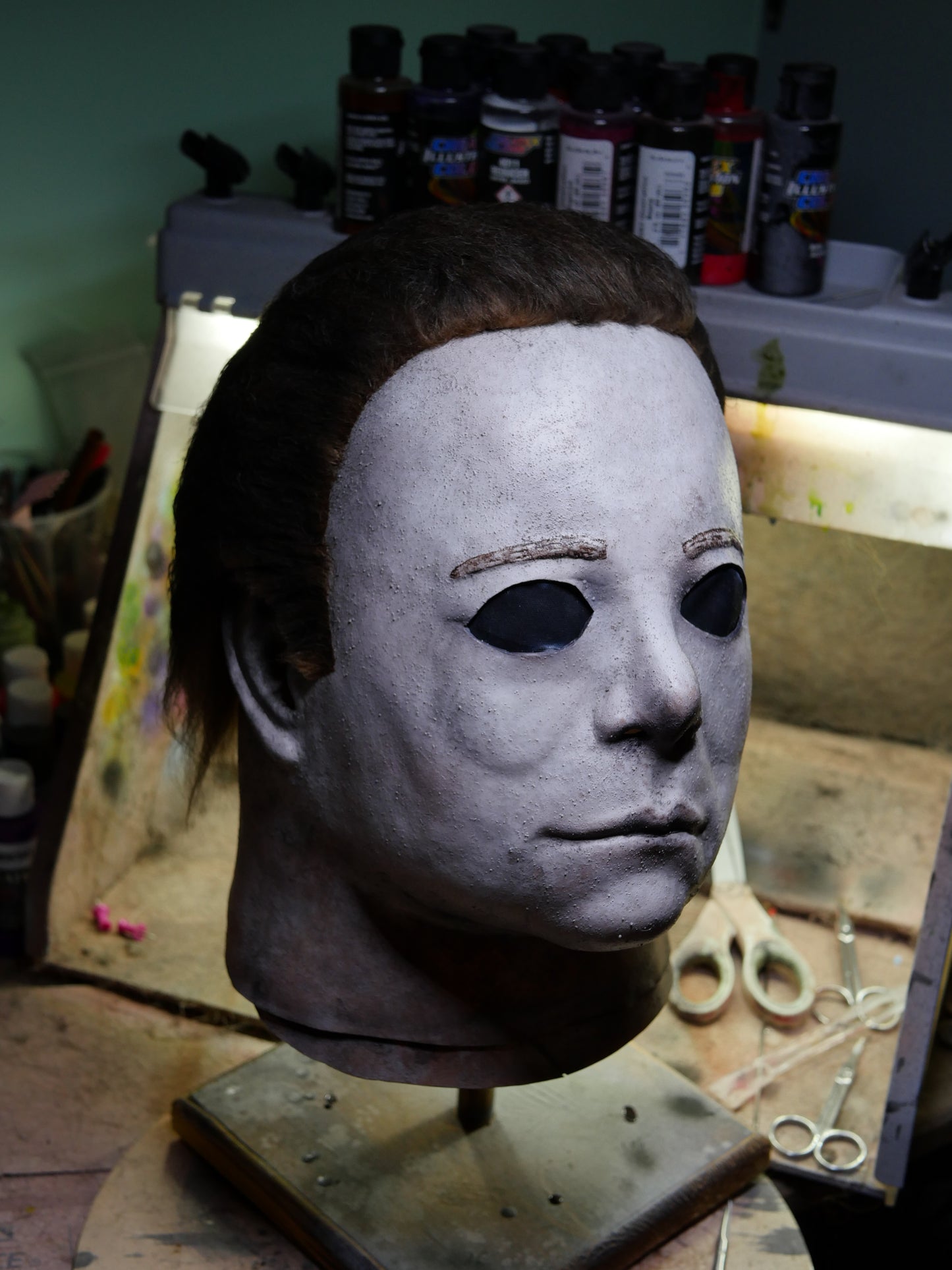 SHATAF Halloween 4 Myers Mask