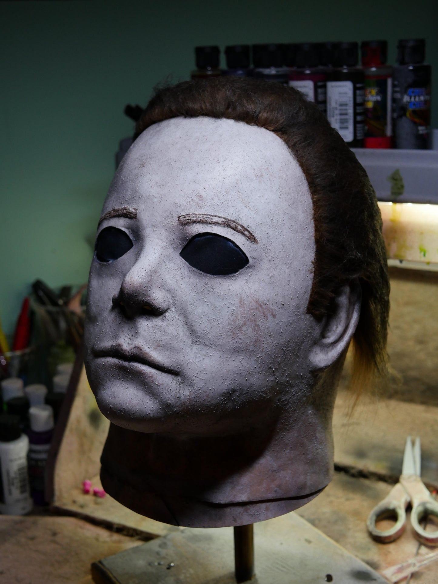 SHATAF Halloween 4 Myers Mask