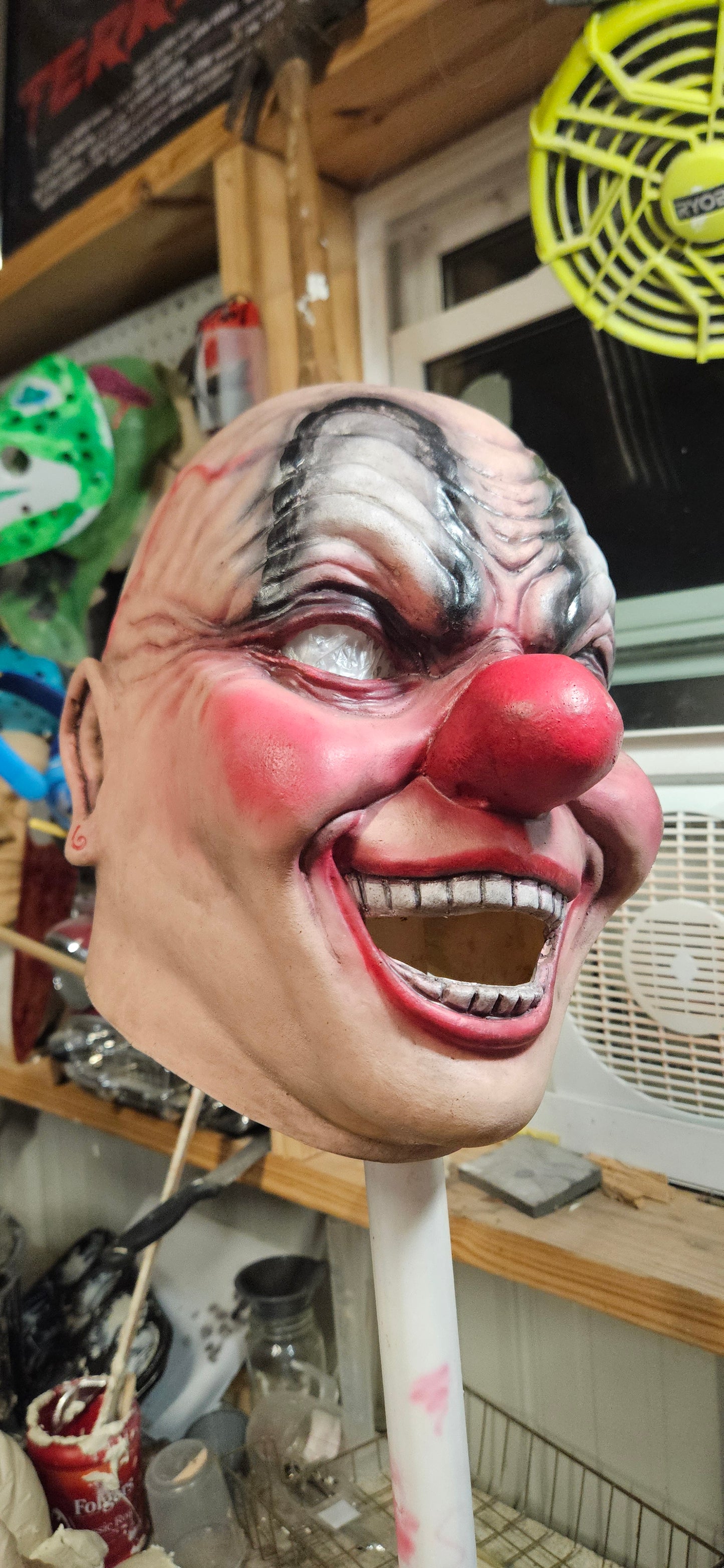 TTE Clown