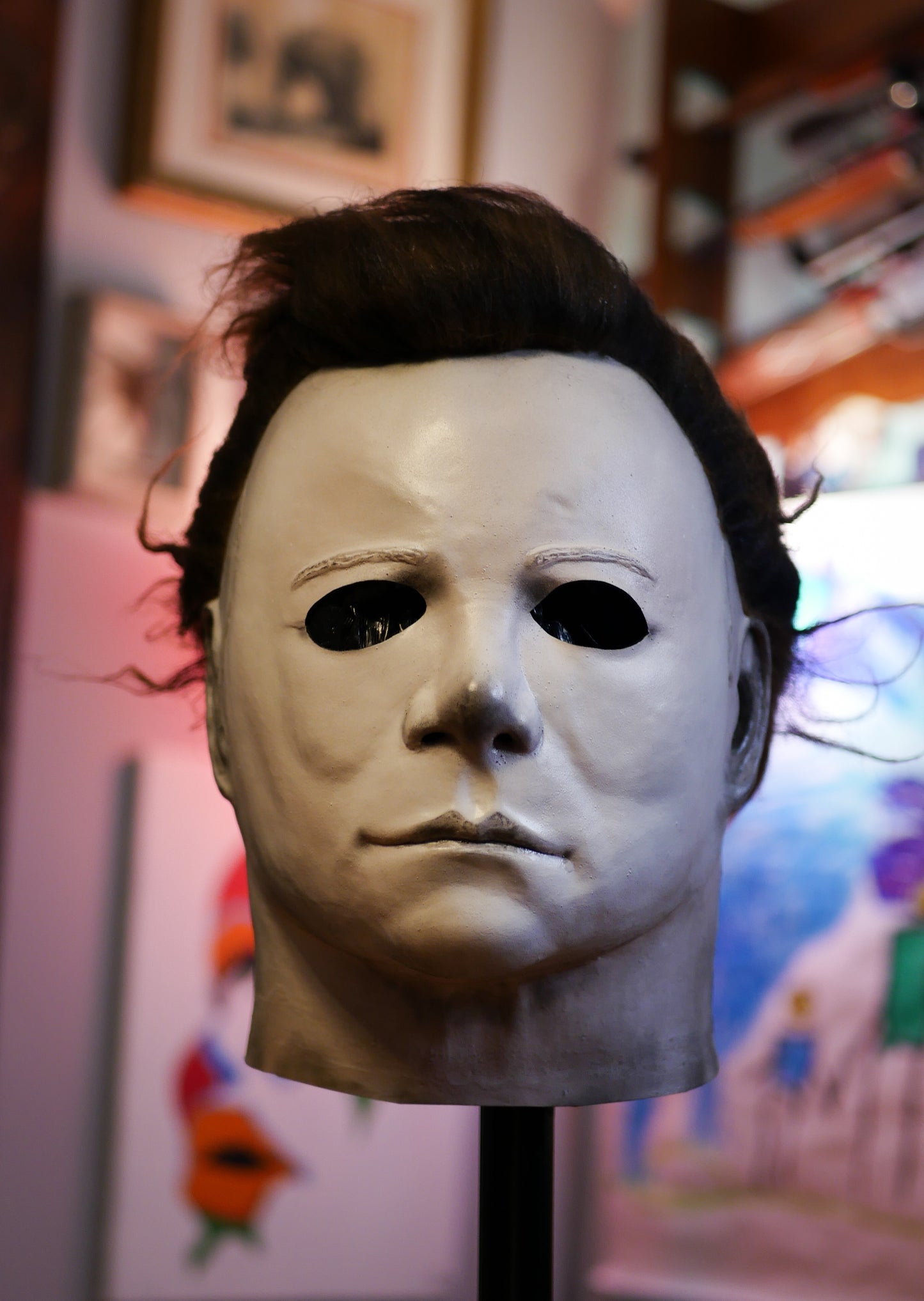 1978 Halloween Mask TM24