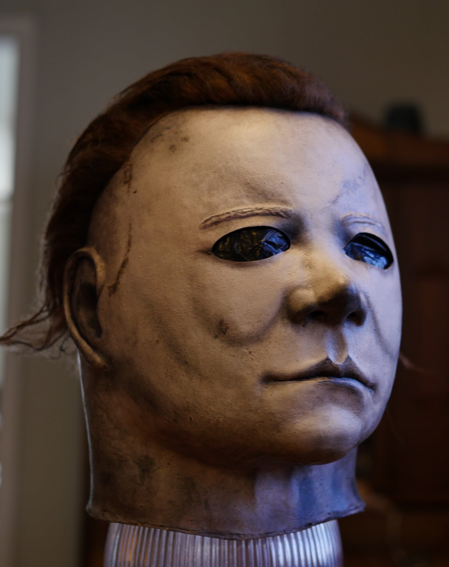 1981 Halloween Mask The Hospital Heathen