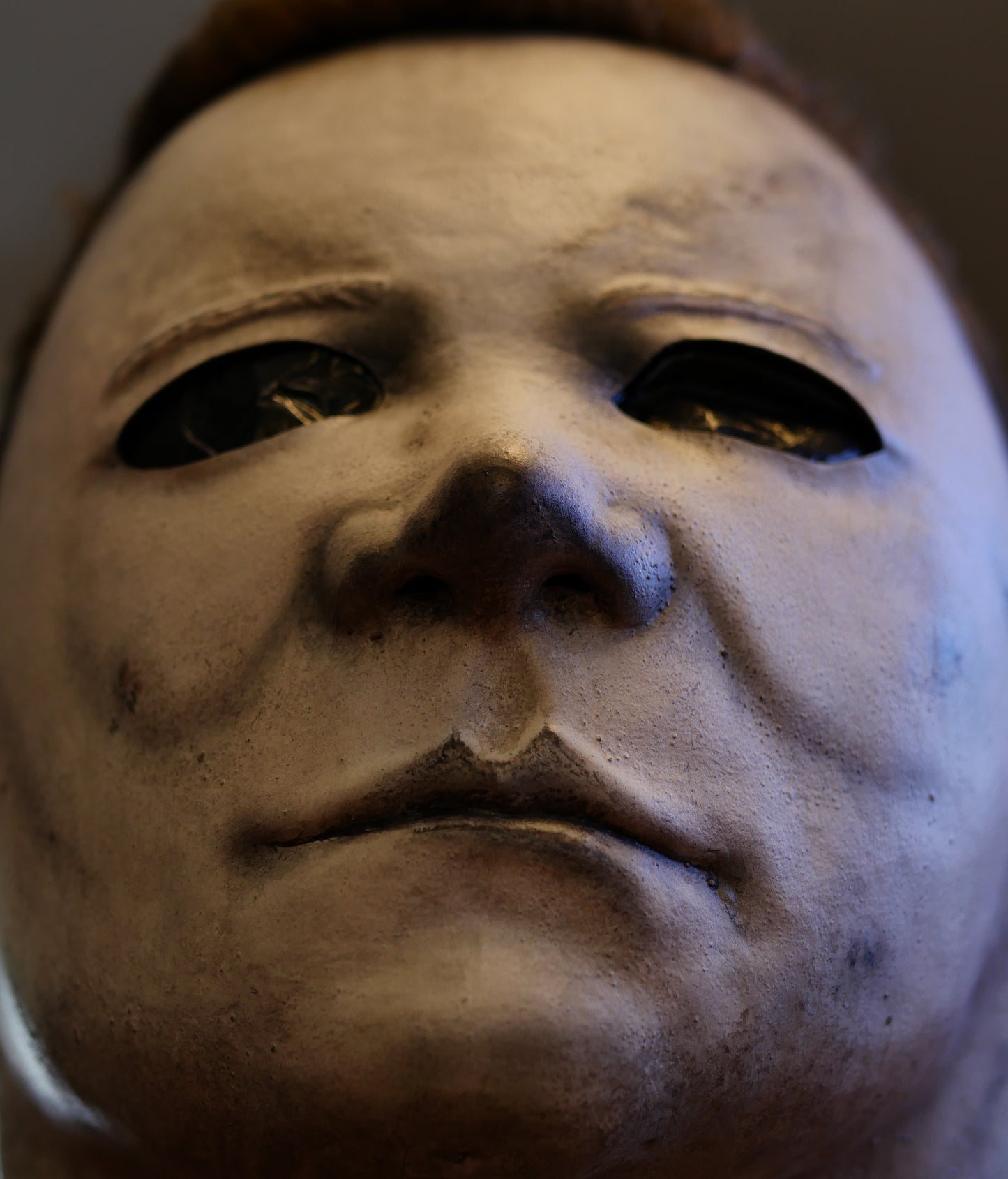 1981 Halloween Mask The Hospital Heathen