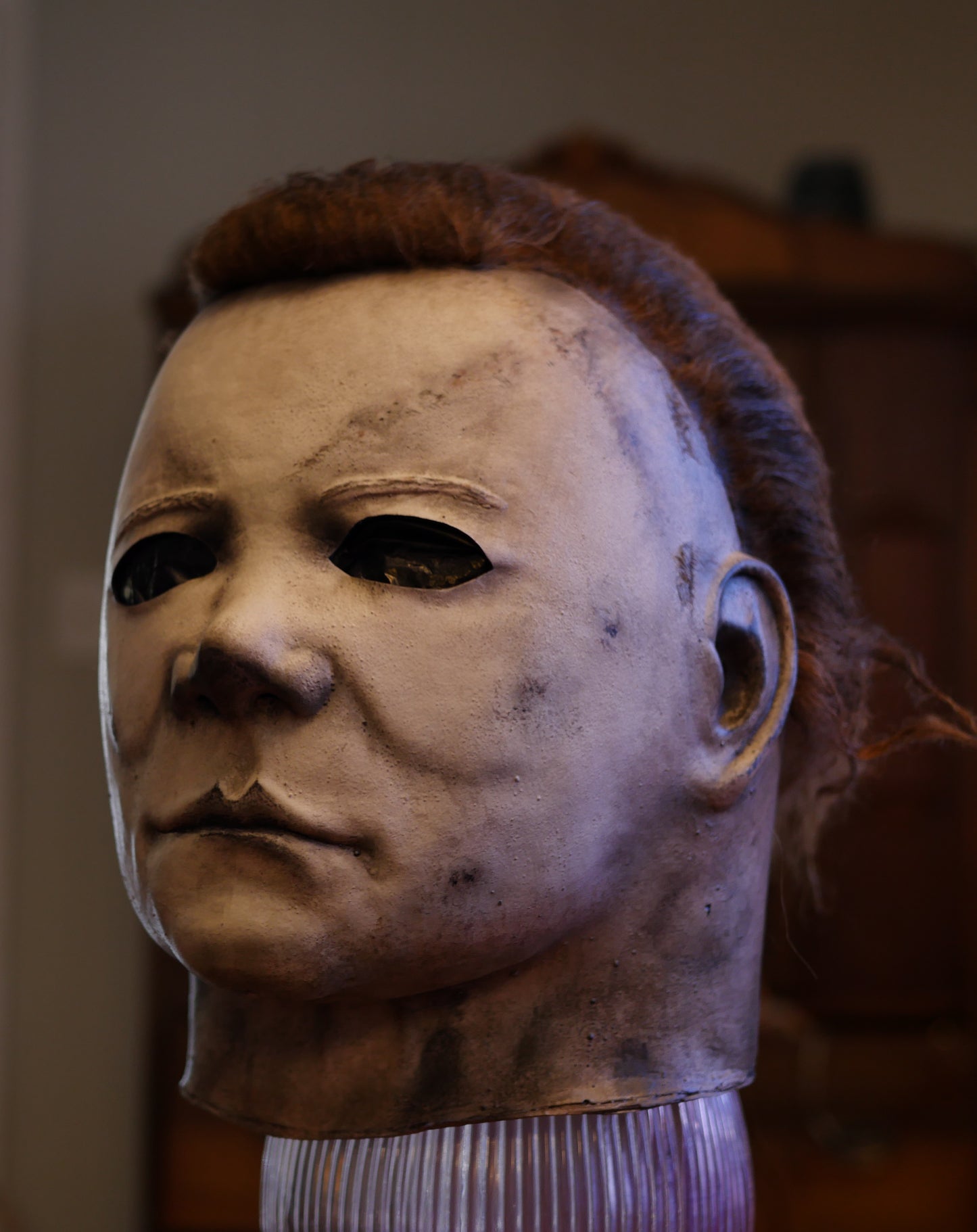 1981 Halloween Mask The Hospital Heathen