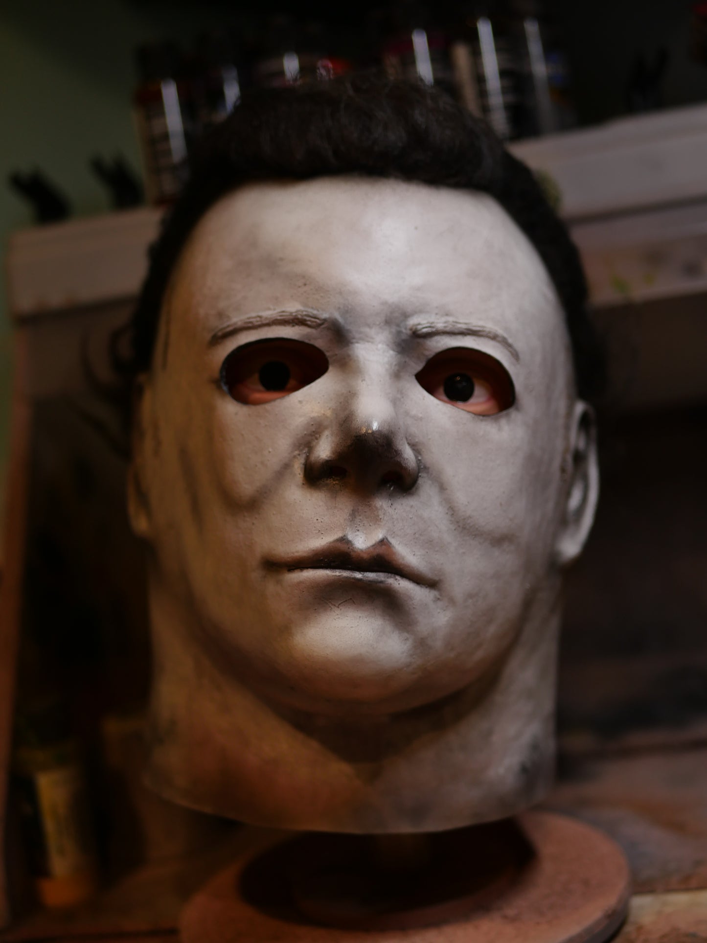 Myers Display Eye Inserts
